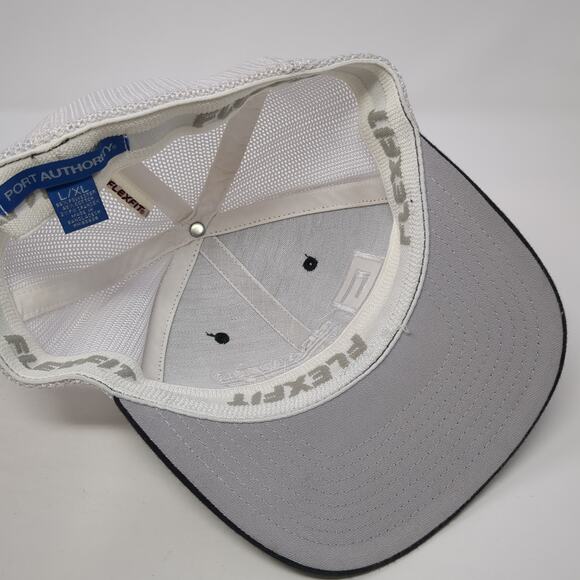 Granite Excavation Inc. Cascade, ID Fitted Baseball Cap Black XL Port Authority - Picture 7 of 9